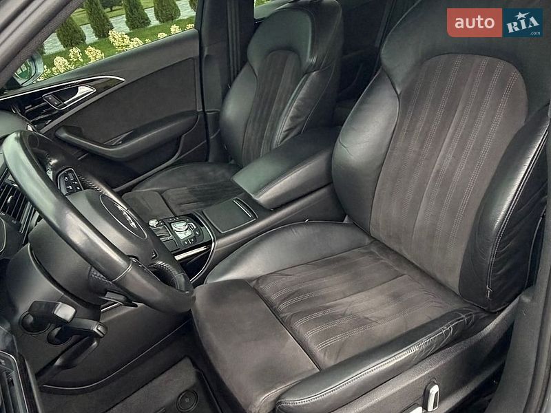 Седан Audi A6 2016 в Ровно