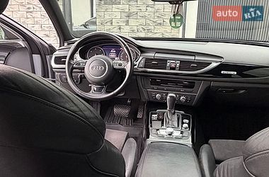 Седан Audi A6 2016 в Ровно