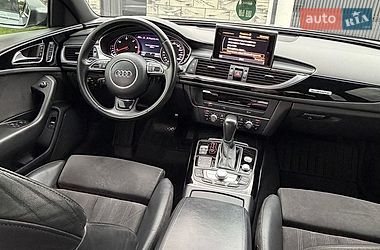 Седан Audi A6 2016 в Ровно
