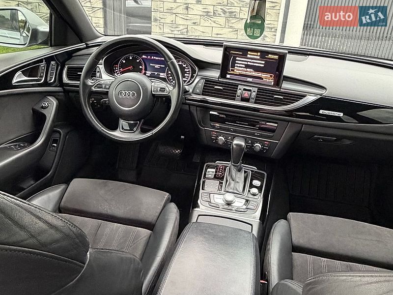 Седан Audi A6 2016 в Ровно