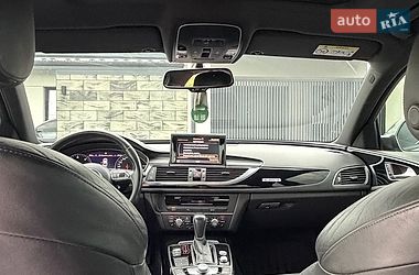 Седан Audi A6 2016 в Ровно