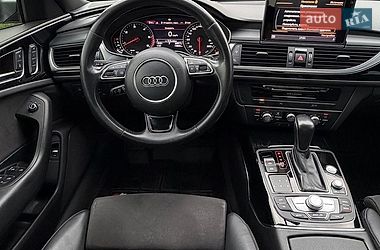 Седан Audi A6 2016 в Ровно