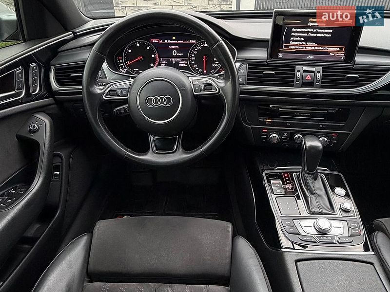 Седан Audi A6 2016 в Ровно