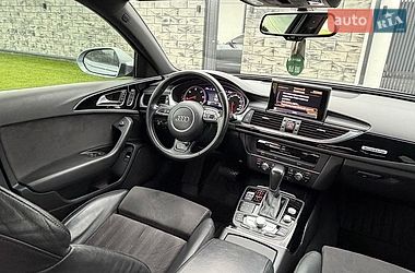 Седан Audi A6 2016 в Ровно