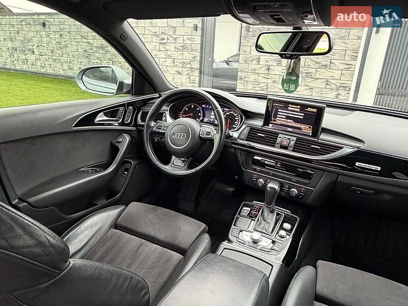 Седан Audi A6 2016 в Ровно