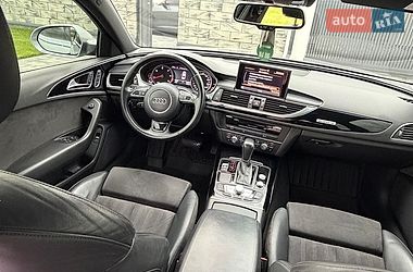 Седан Audi A6 2016 в Ровно