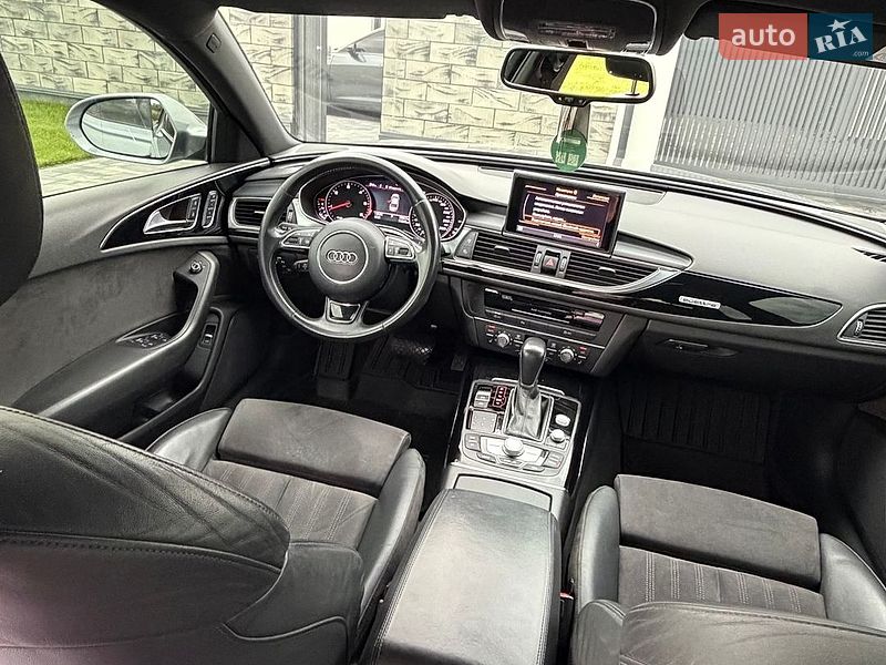 Седан Audi A6 2016 в Ровно
