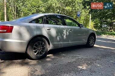 Седан Audi A6 2004 в Харькове