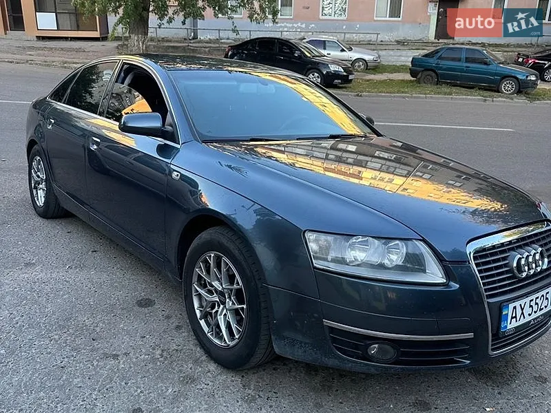 Audi A6 2004