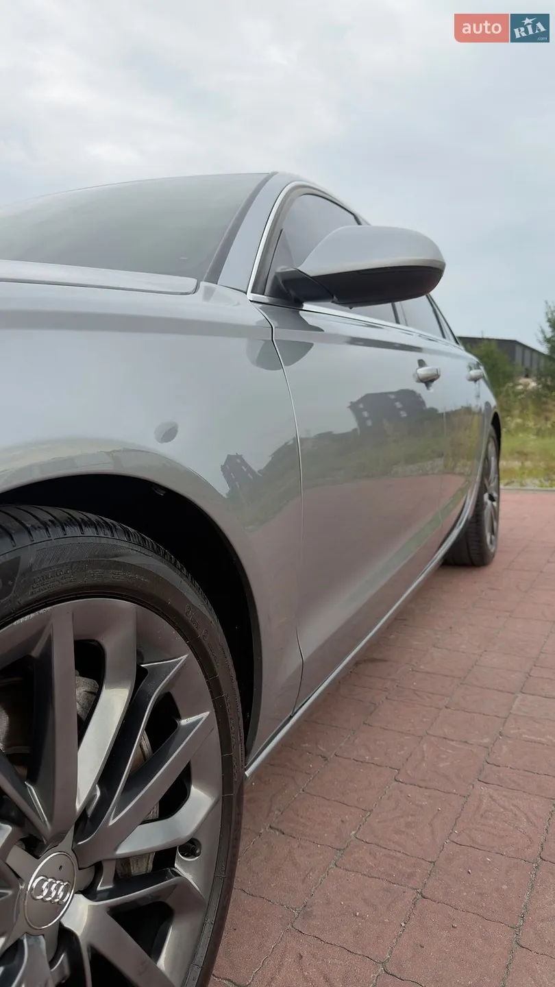 2013 Audi A6 - мініатюра 5