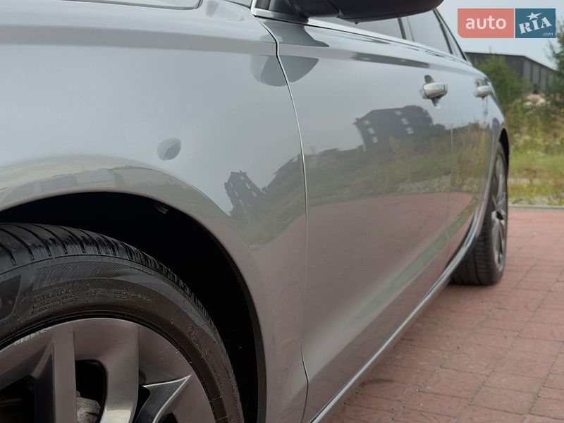 Седан Audi A6 2013 в Тернополе фото 5 Седан Audi A6 2013 в Тернополе