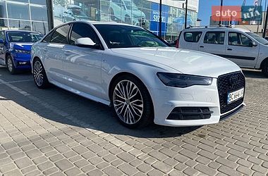 Седан Audi A6 2016 в Львові