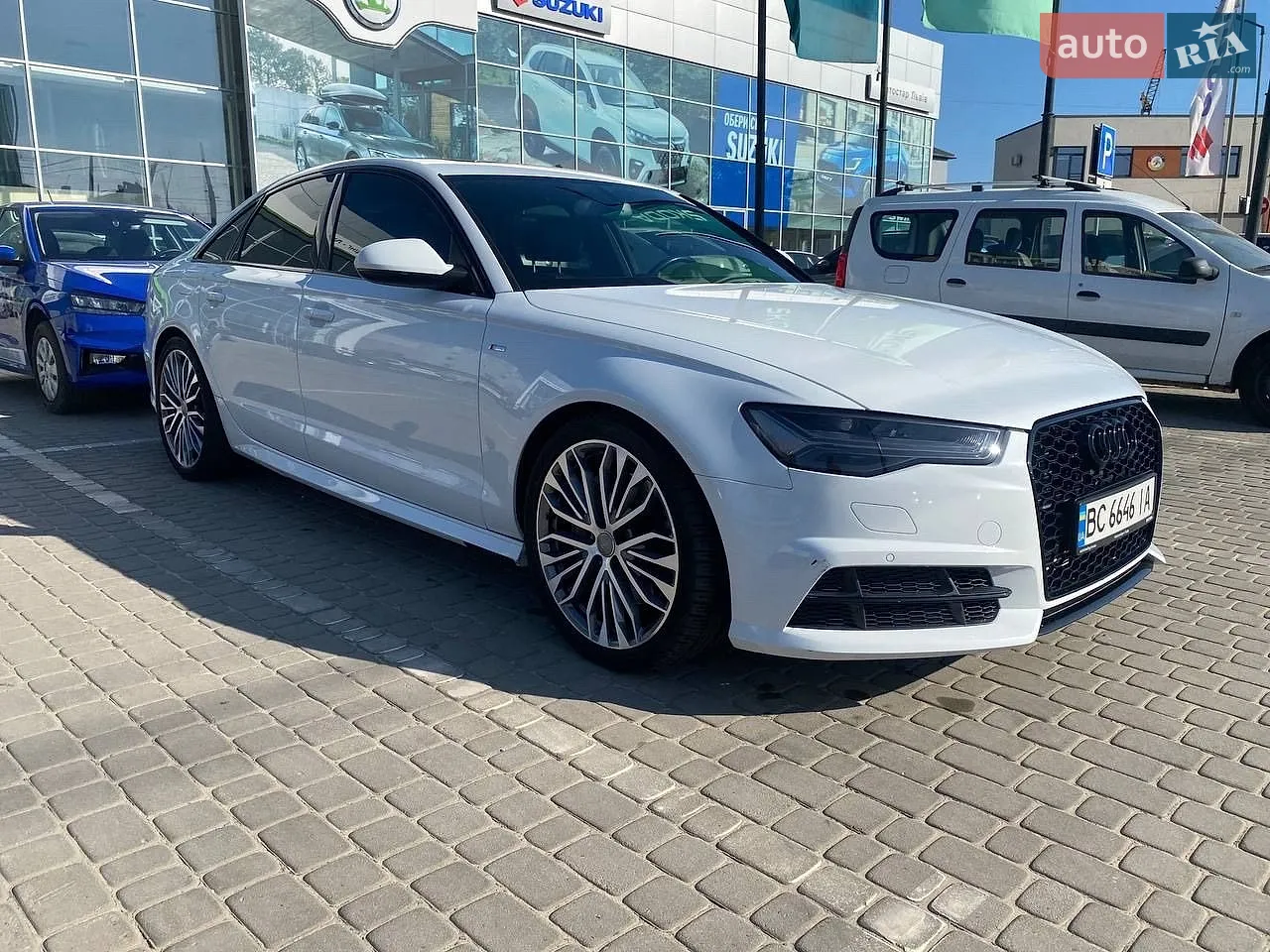 2016 Audi A6 - фото 1