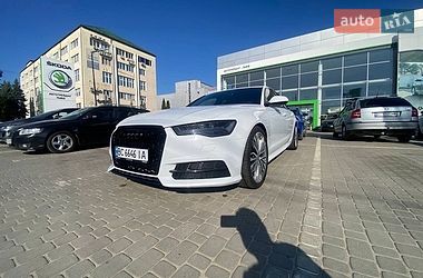 Седан Audi A6 2016 в Львові фото 8 Седан Audi A6 2016 в Львові
