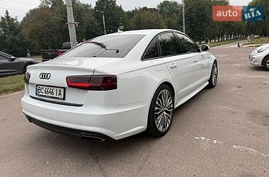 Седан Audi A6 2016 в Львові фото 9 Седан Audi A6 2016 в Львові