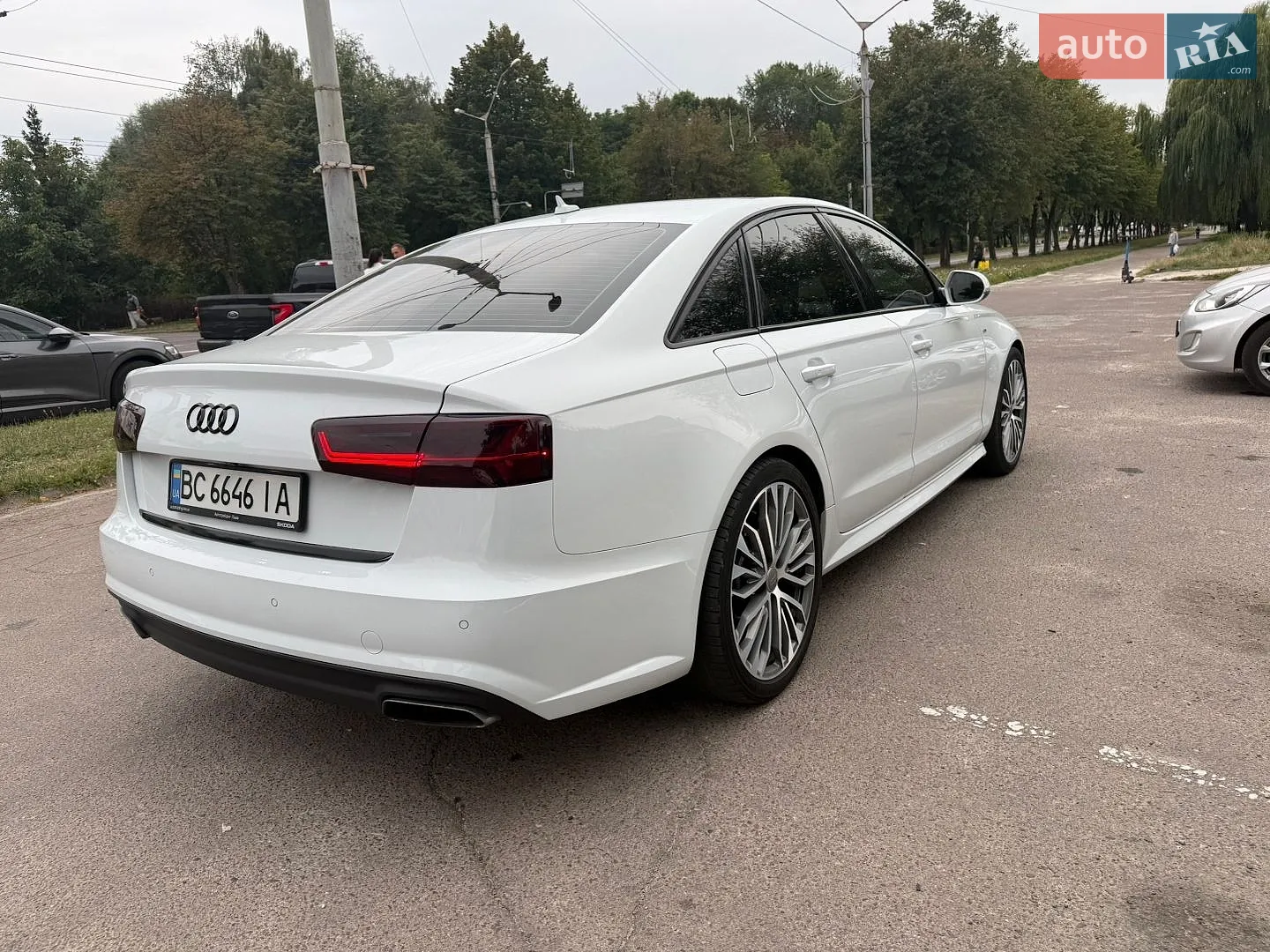2016 Audi A6 - мініатюра 9