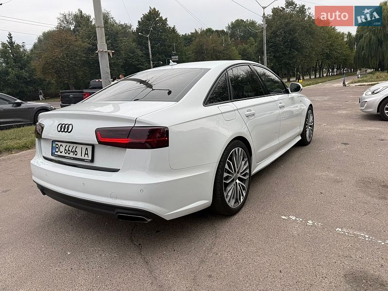 Седан Audi A6 2016 в Львові фото 9 Седан Audi A6 2016 в Львові