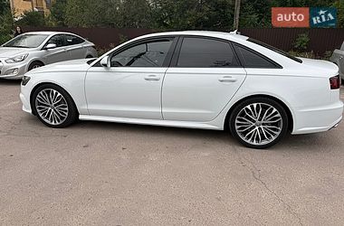 Седан Audi A6 2016 в Львові фото 10 Седан Audi A6 2016 в Львові