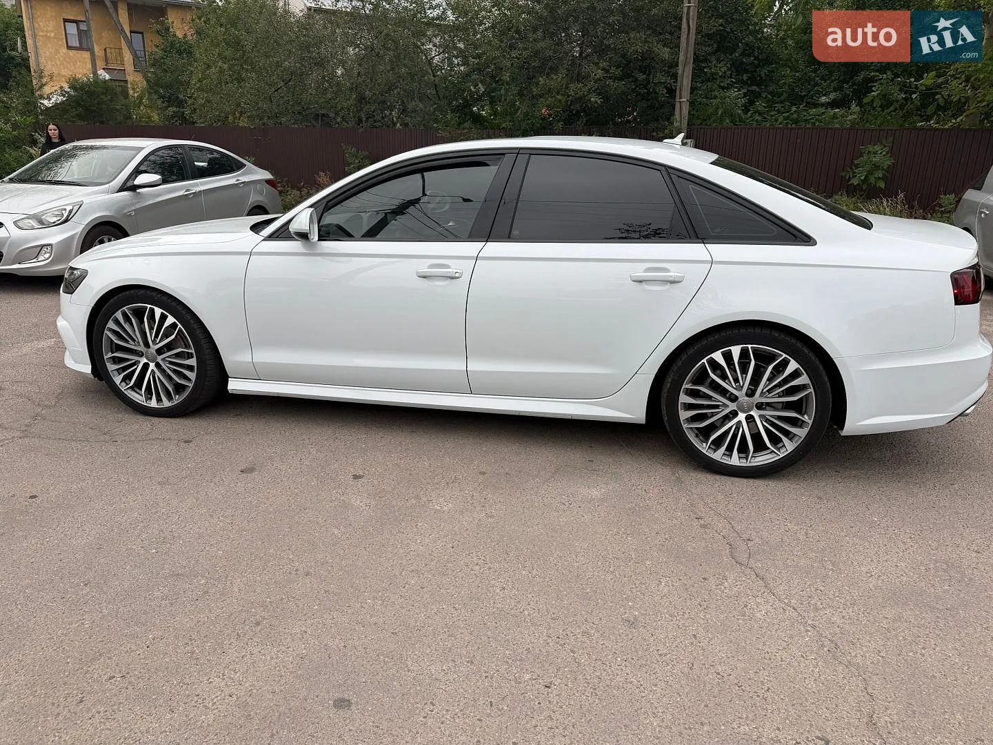 2016 Audi A6 - мініатюра 10