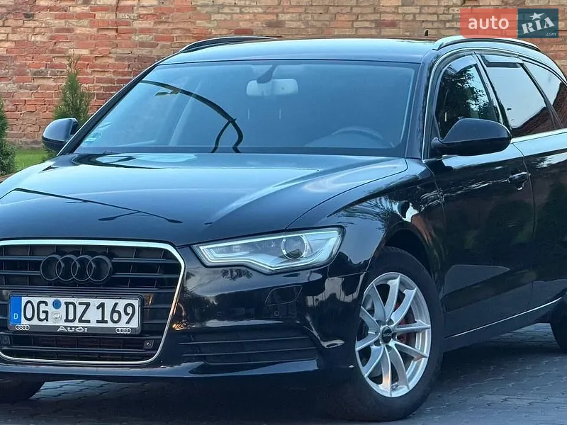 Audi A6
