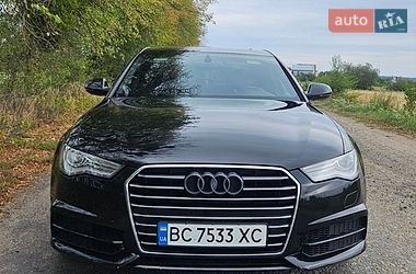 Седан Audi A6 2016 в Каменке-Бугской