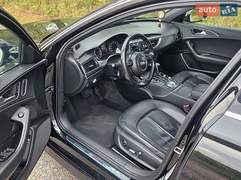 Седан Audi A6 2016 в Каменке-Бугской