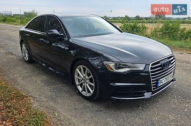 Седан Audi A6 2016 в Каменке-Бугской
