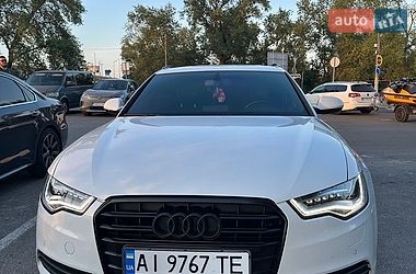 Универсал Audi A6 2012 в Киеве