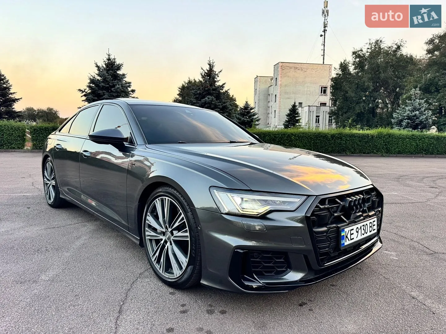 2019 Audi A6 - мініатюра 2
