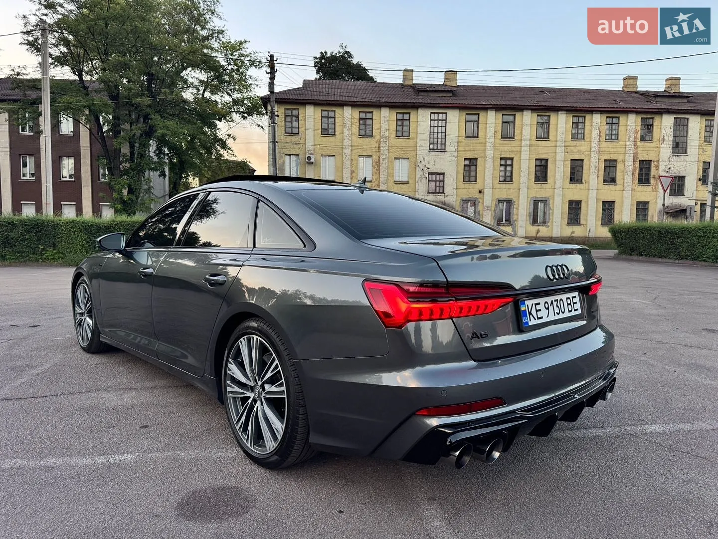 2019 Audi A6 - мініатюра 3