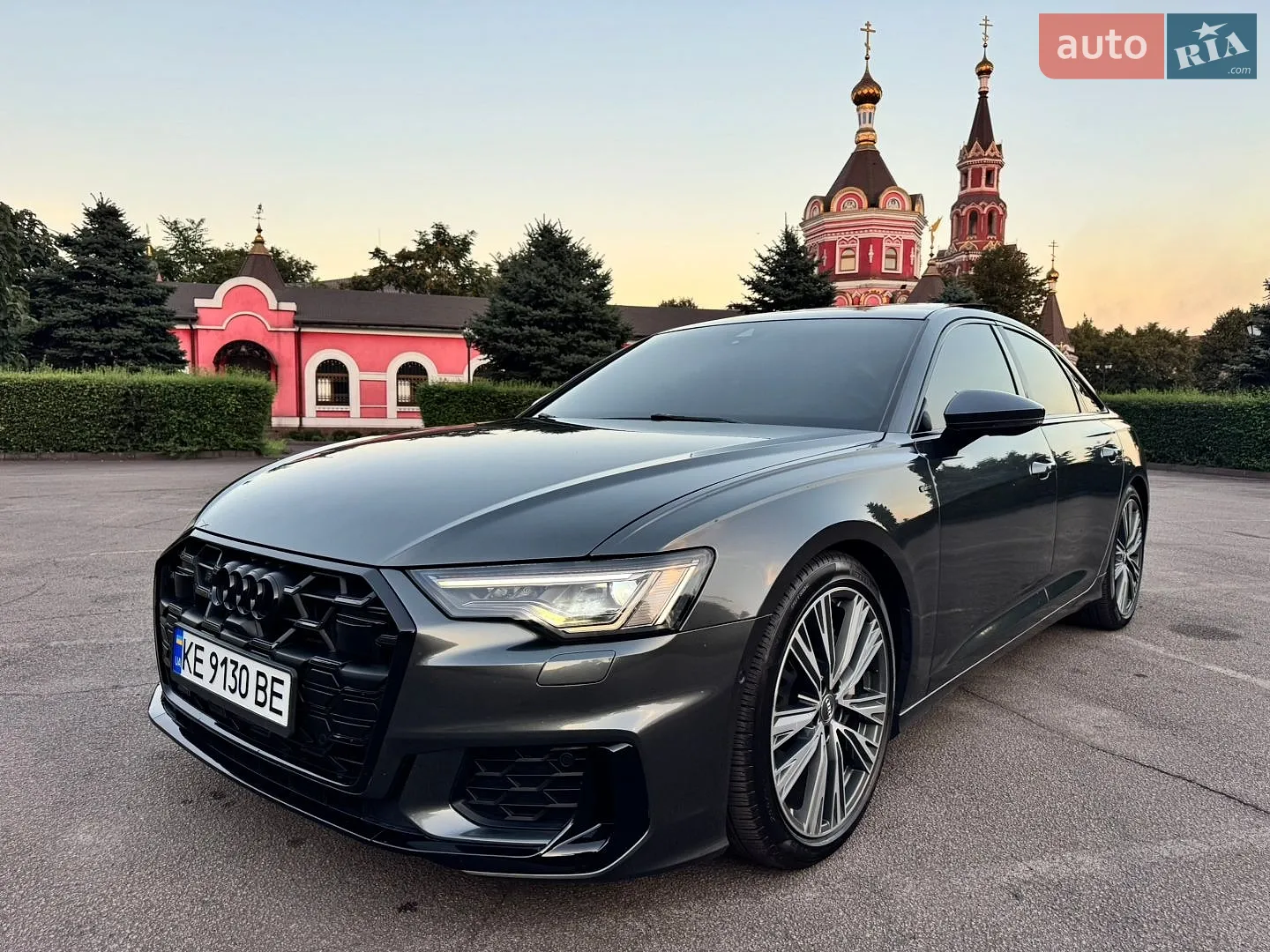 2019 Audi A6 - фото 1