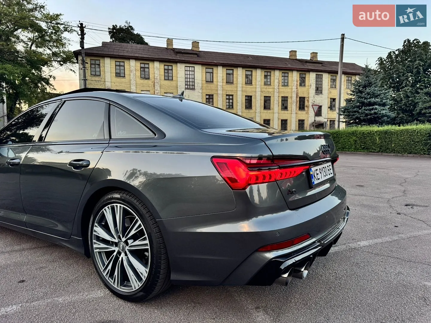2019 Audi A6 - мініатюра 5