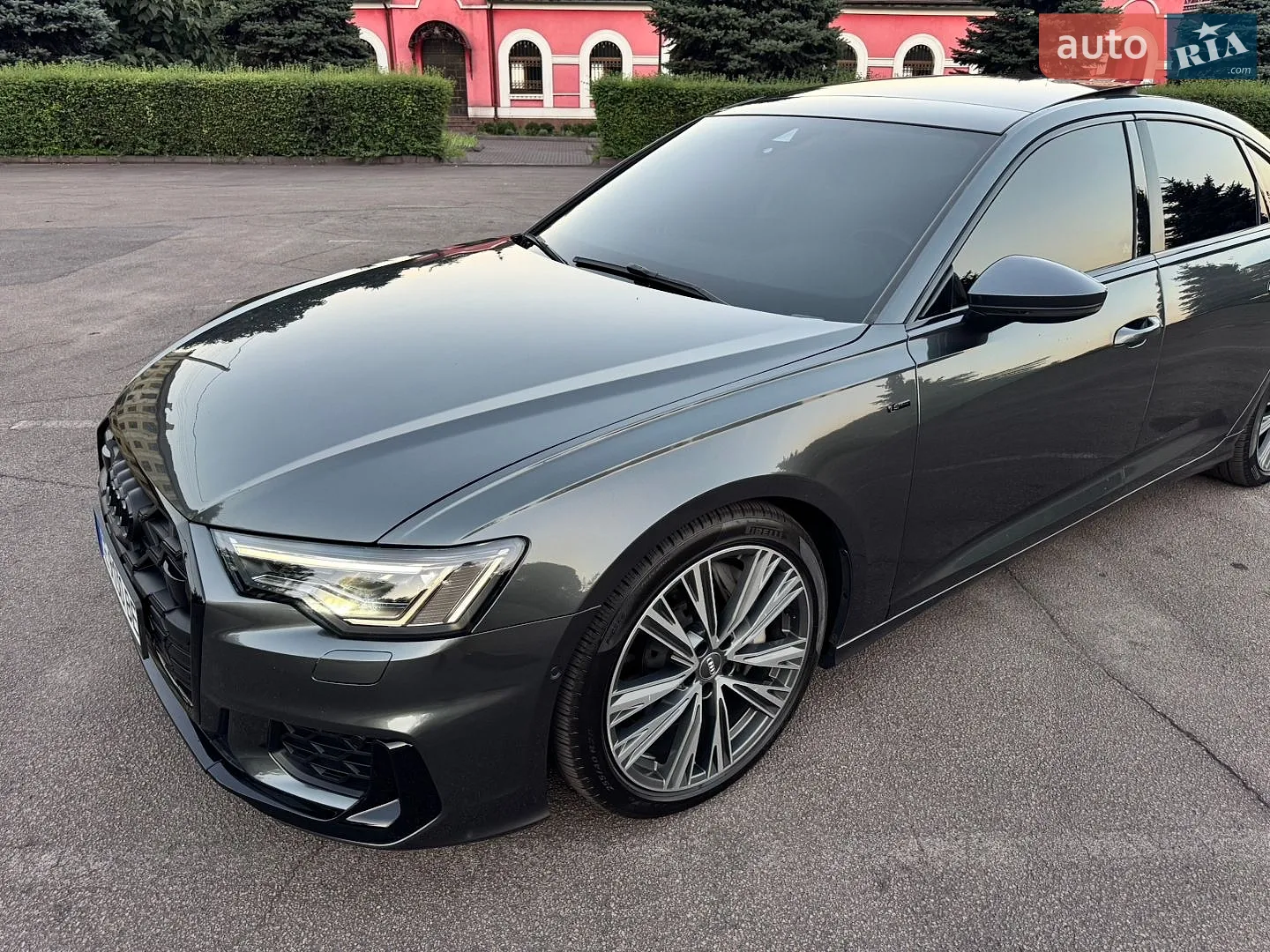 2019 Audi A6 - мініатюра 6