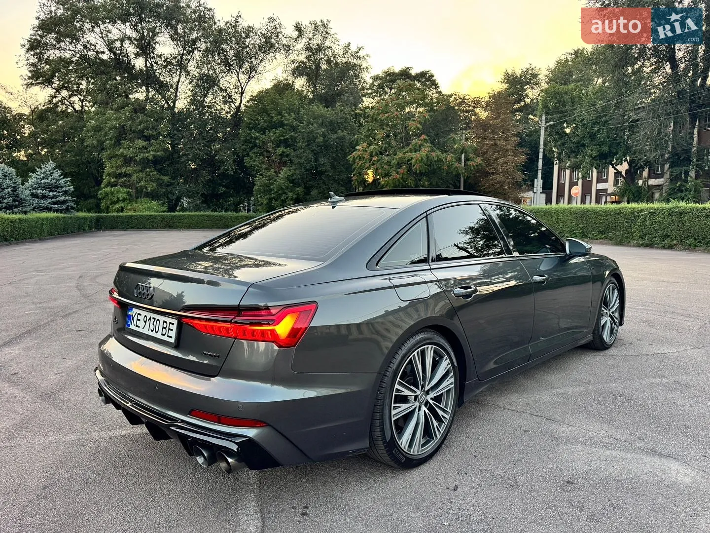 2019 Audi A6 - мініатюра 4