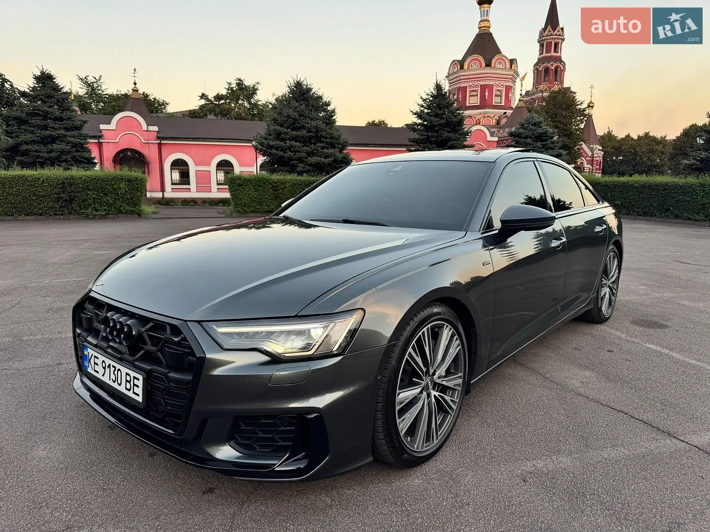 2019 Audi A6 - мініатюра 8