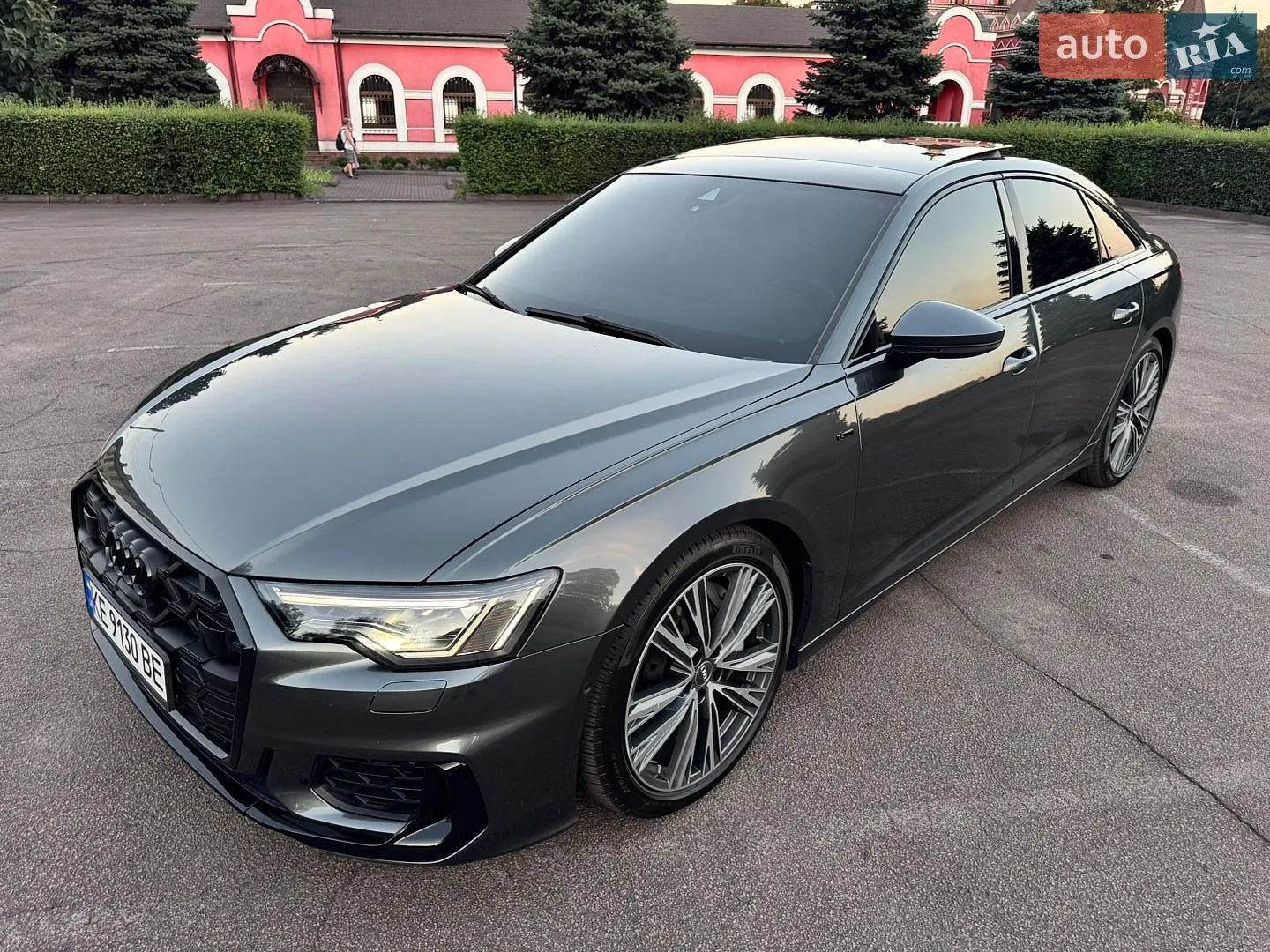 2019 Audi A6 - мініатюра 9