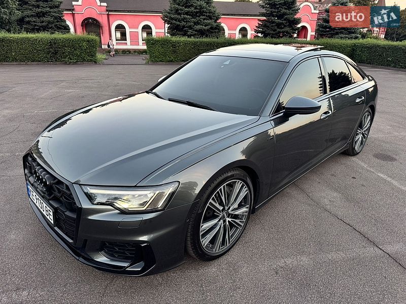 Седан Audi A6 2019 в Каменском