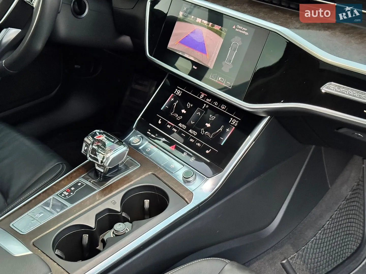 2019 Audi A6 - мініатюра 19