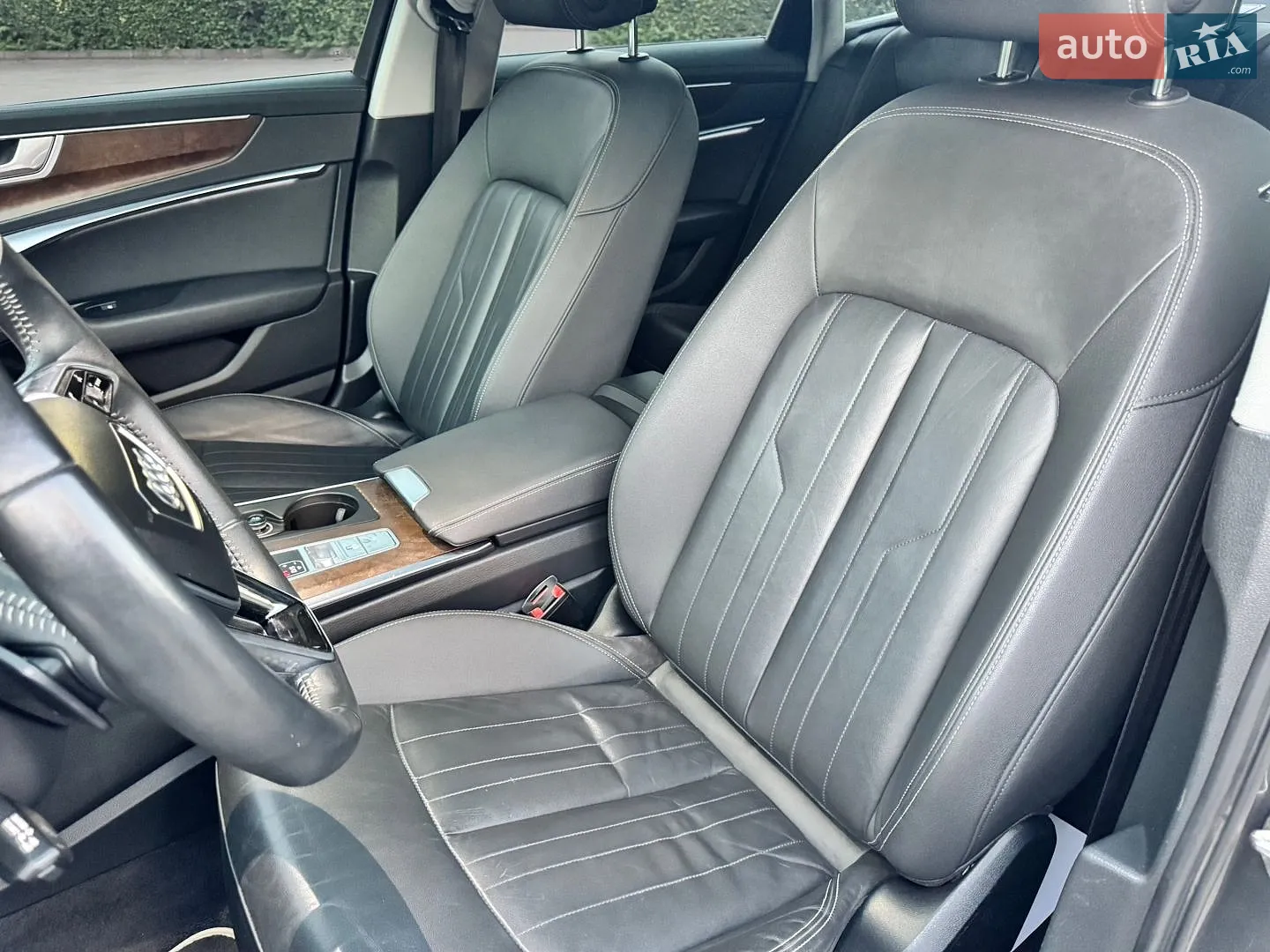 2019 Audi A6 - мініатюра 20