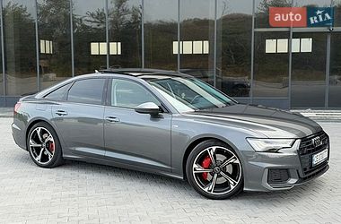 Седан Audi A6 2019 в Чернівцях