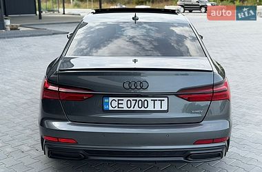 Седан Audi A6 2019 в Чернівцях