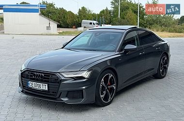 Седан Audi A6 2019 в Чернівцях