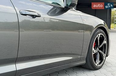 Седан Audi A6 2019 в Чернівцях
