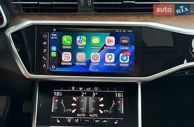 Седан Audi A6 2019 в Чернівцях