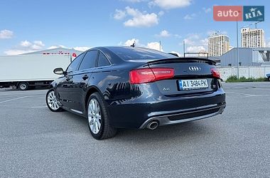 Седан Audi A6 2013 в Києві