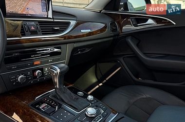 Седан Audi A6 2013 в Києві