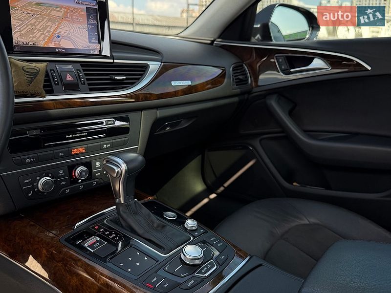 Седан Audi A6 2013 в Києві