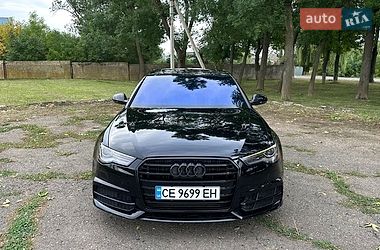 audi a6 2016 в Чернівці від професійного продавця Artur