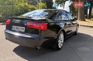 Седан Audi A6 2014 в Киеве