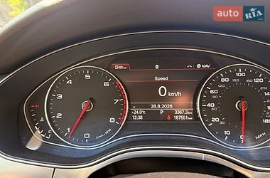 Седан Audi A6 2014 в Киеве